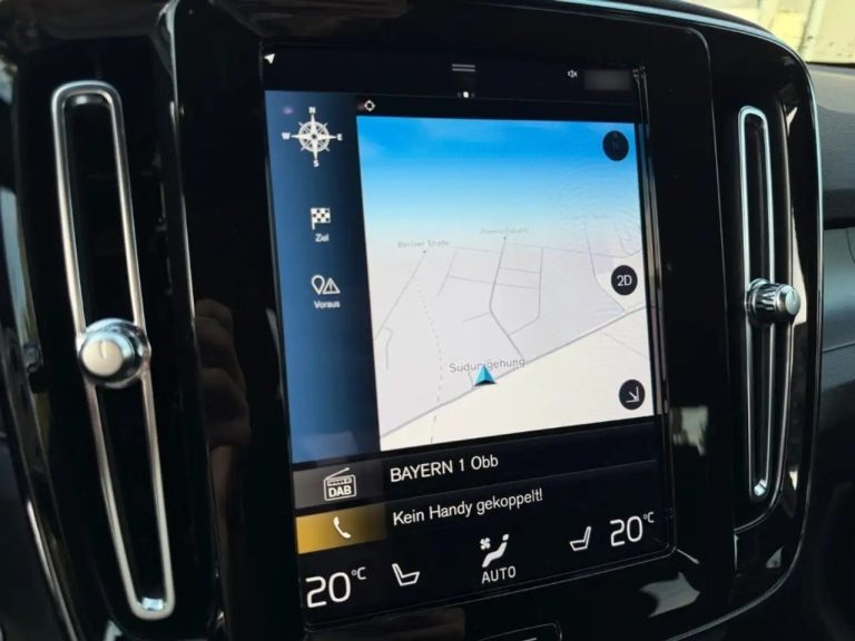 Volvo XC40 T5 Recharge Plus Dark - photo 14