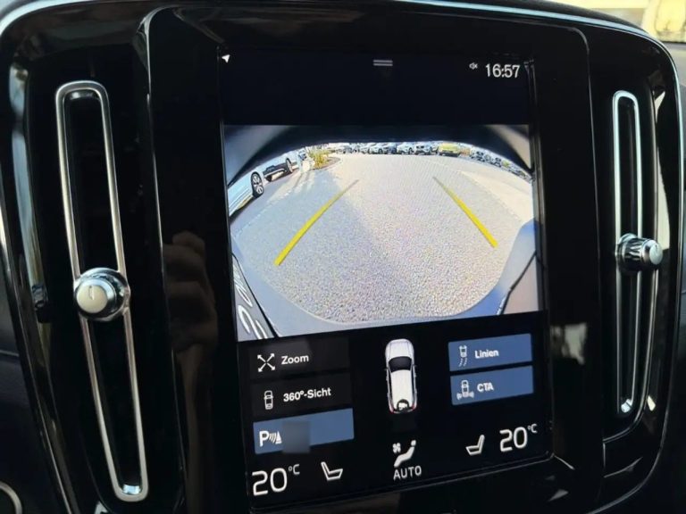 Volvo XC40 T5 Recharge Plus Dark - photo 18