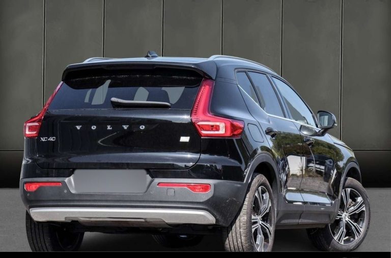Volvo XC40 T5 Recharge Inscription - photo 2