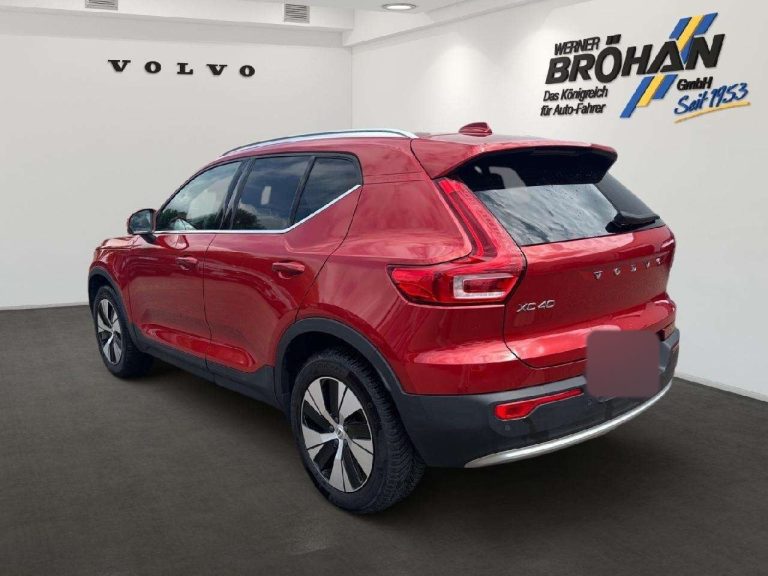 Volvo XC40 Recharge T4 Core - photo 2