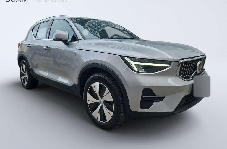 Volvo XC40 T4 Recharge Plus Bright - photo 3