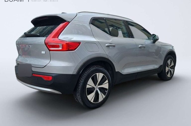 Volvo XC40 T4 Recharge Plus Bright - photo 4