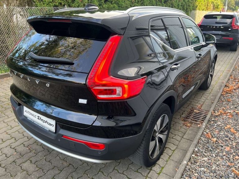 Volvo XC40 Recharge T4 Plus Bright - photo 5