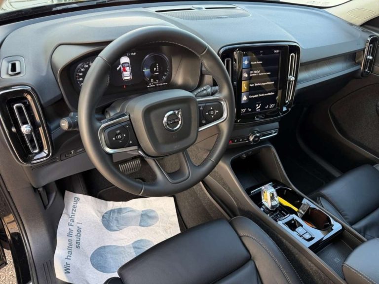 Volvo XC40 T4 Recharge Plus Bright - photo 5
