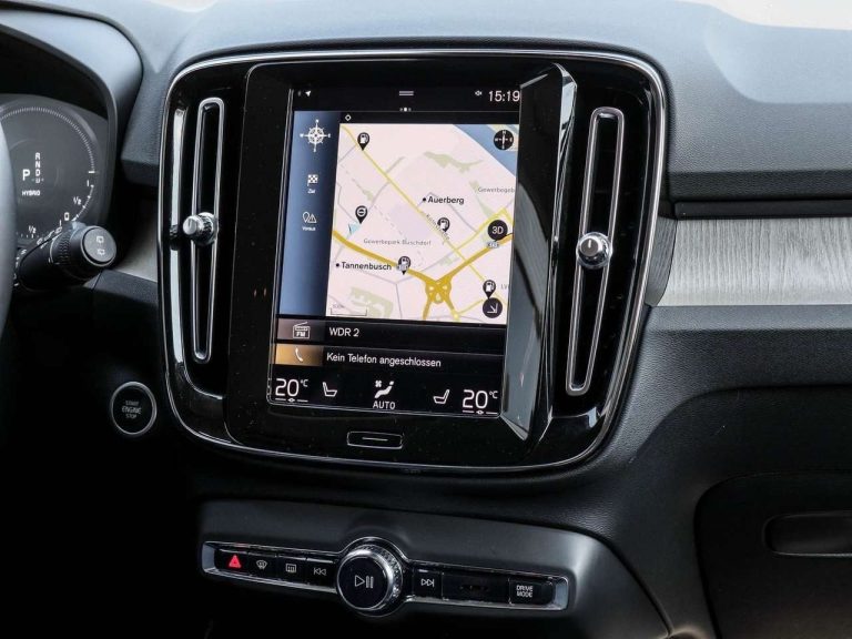 Volvo XC40 T5 Recharge Inscription - photo 6