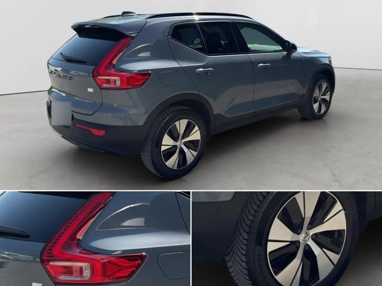 Volvo XC40 Recharge T5 Plus Dark - photo 8