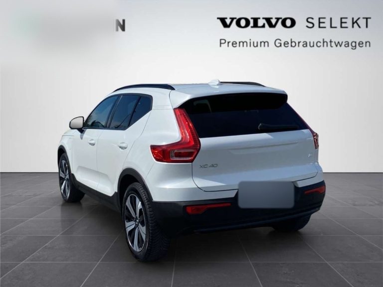 Volvo XC40 T5 Recharge - photo 8