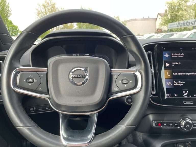 Volvo XC40 Recharge T4 Plus Bright - photo 9