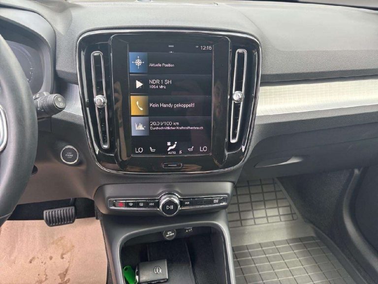 Volvo XC40 Recharge T4 Core - photo 9