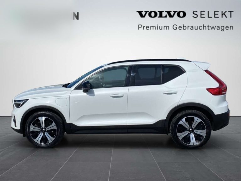 Volvo XC40 T5 Recharge - photo 9