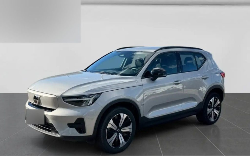 Volvo XC40 Recharge Single Motor Plus