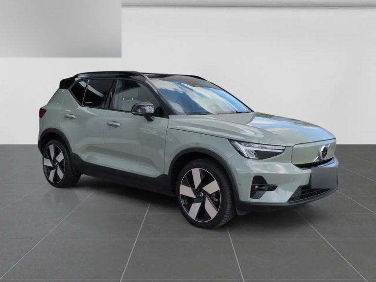 Volvo XC40 Recharge Pure Electric Ultimate