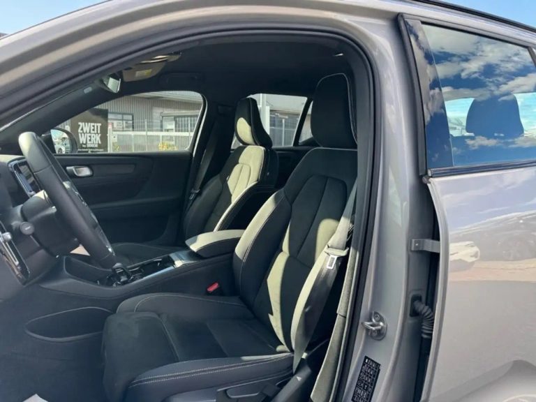 Volvo XC40 Recharge Single Motor Plus - photo 10