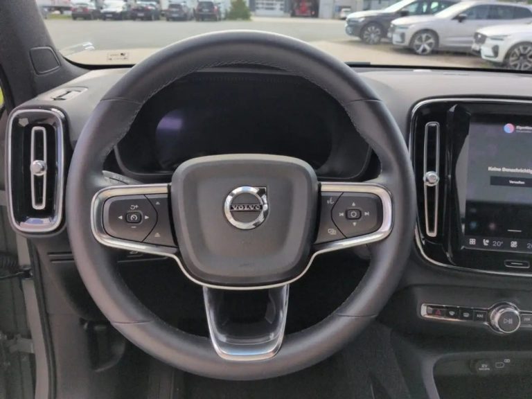 Volvo XC40 Recharge Pure Electric Ultimate - photo 13