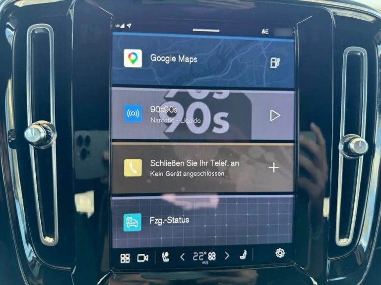 Volvo XC40 Recharge Single Motor Plus - photo 15