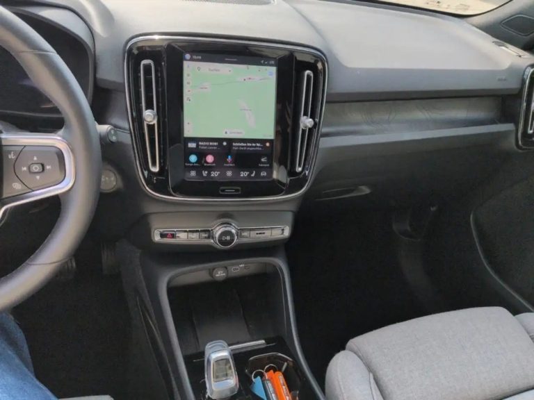 Volvo XC40 Recharge Pure Electric Ultimate - photo 15