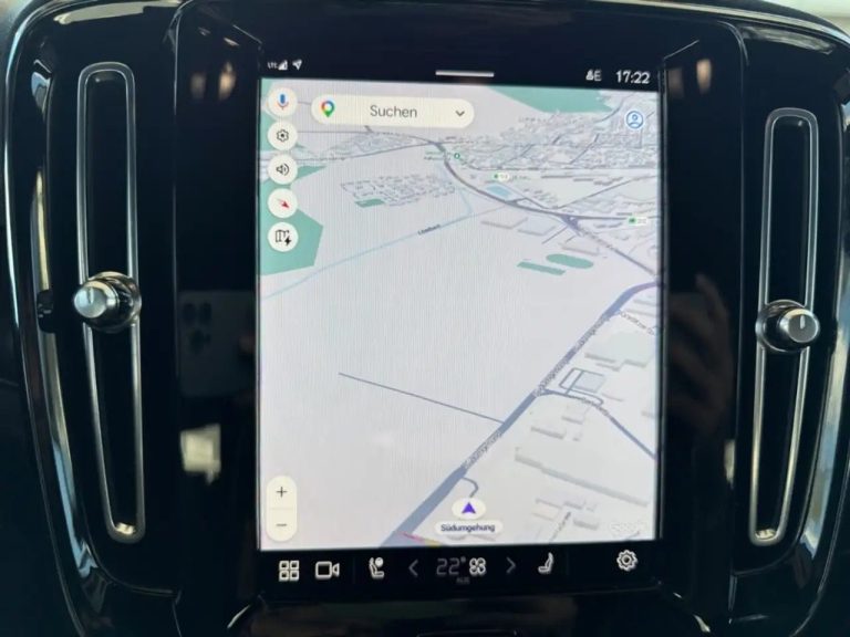 Volvo XC40 Recharge Single Motor Plus - photo 16
