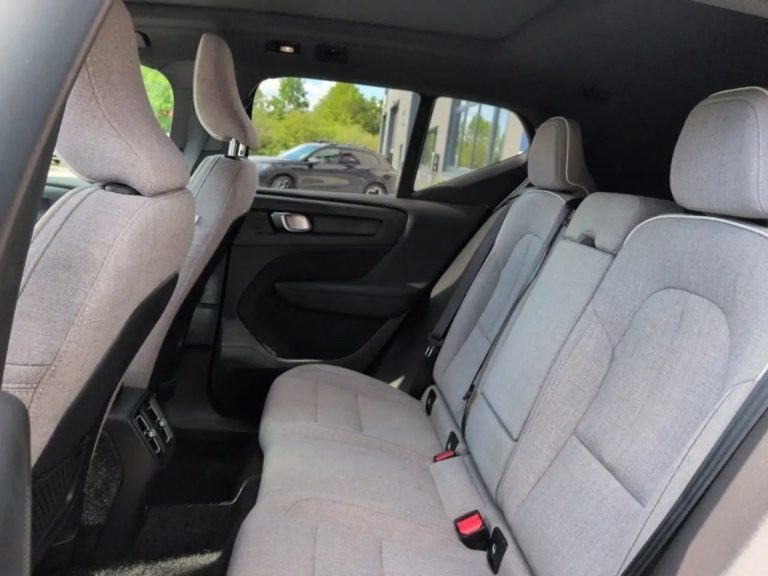 Volvo XC40 Recharge Pure Electric Ultimate - photo 16