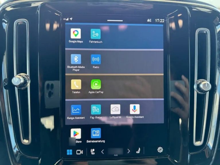 Volvo XC40 Recharge Single Motor Plus - photo 18