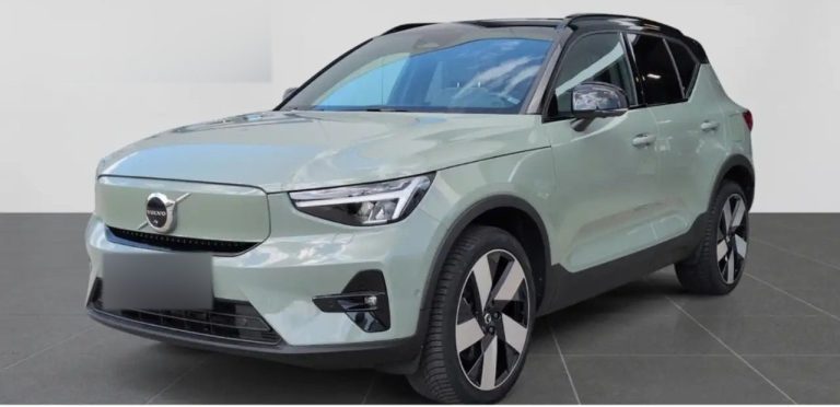 Volvo XC40 Recharge Pure Electric Ultimate - photo 2