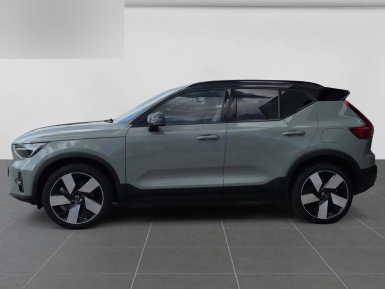 Volvo XC40 Recharge Pure Electric Ultimate - photo 3
