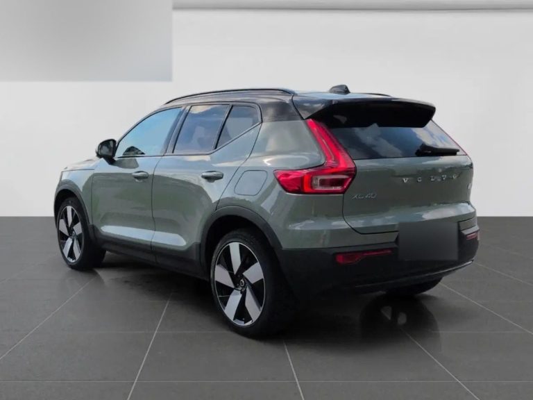 Volvo XC40 Recharge Pure Electric Ultimate - photo 4