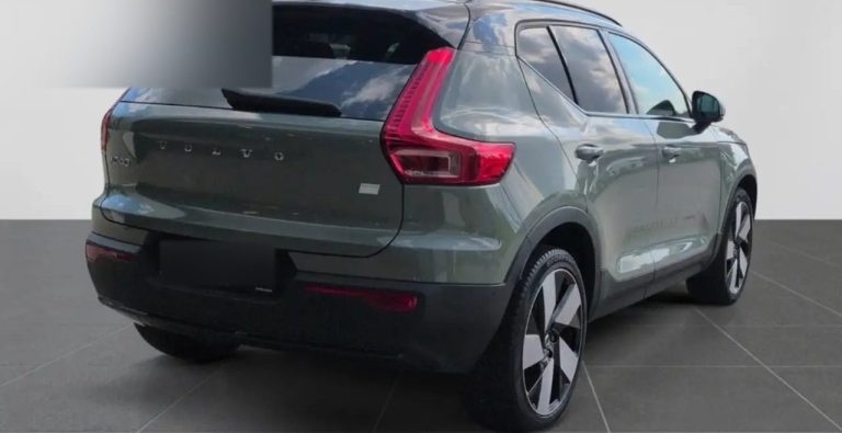 Volvo XC40 Recharge Pure Electric Ultimate - photo 6