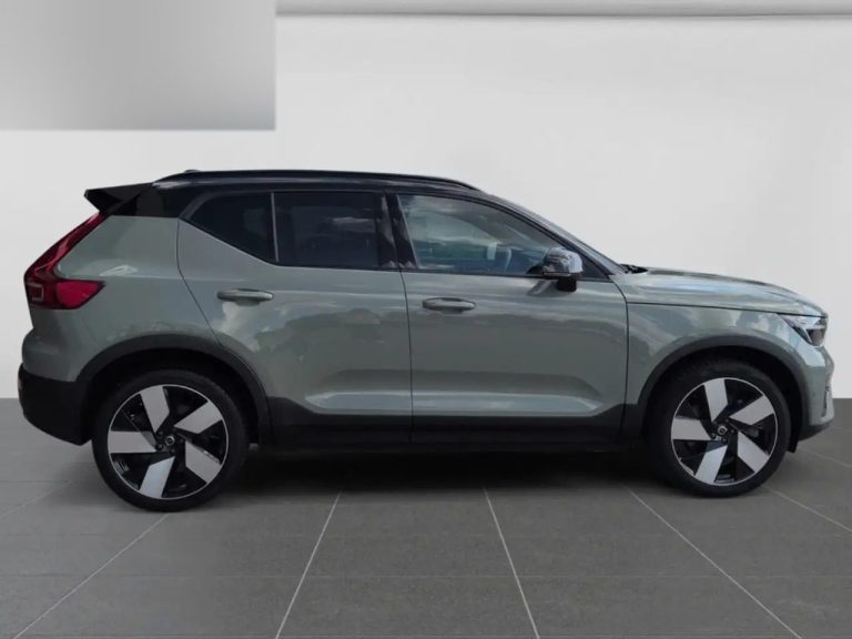 Volvo XC40 Recharge Pure Electric Ultimate - photo 7