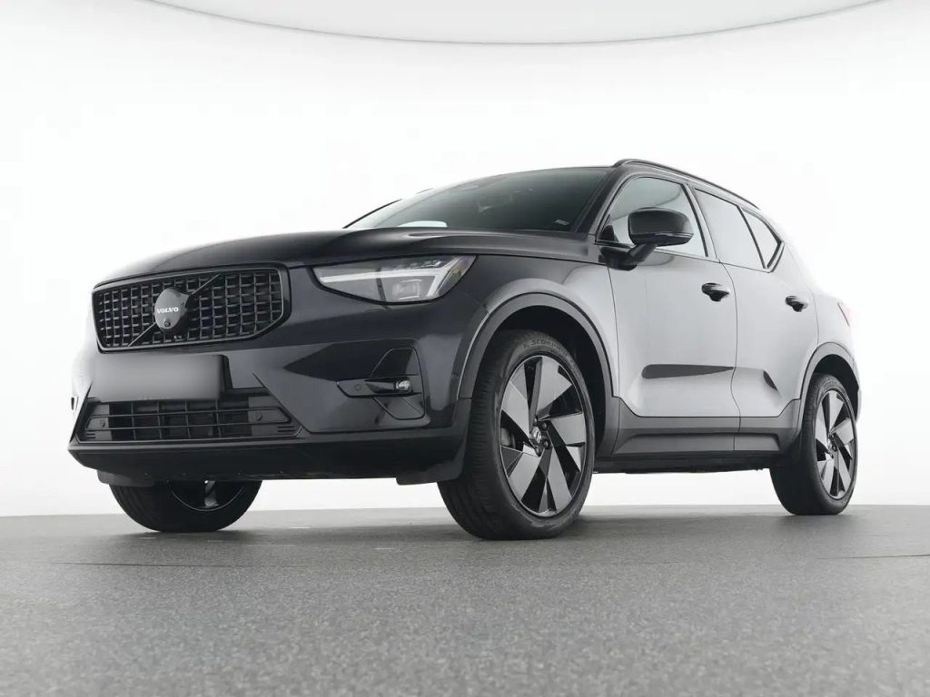 Volvo XC40 B3 Plus Black Edition