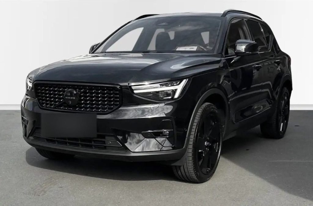 Volvo XC40 B3 Plus Black Edition