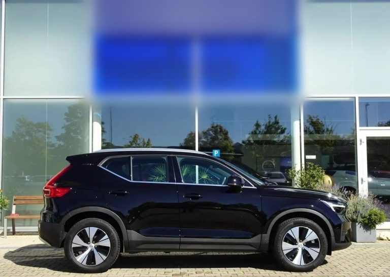 Volvo XC40 T4 Recharge - photo 3