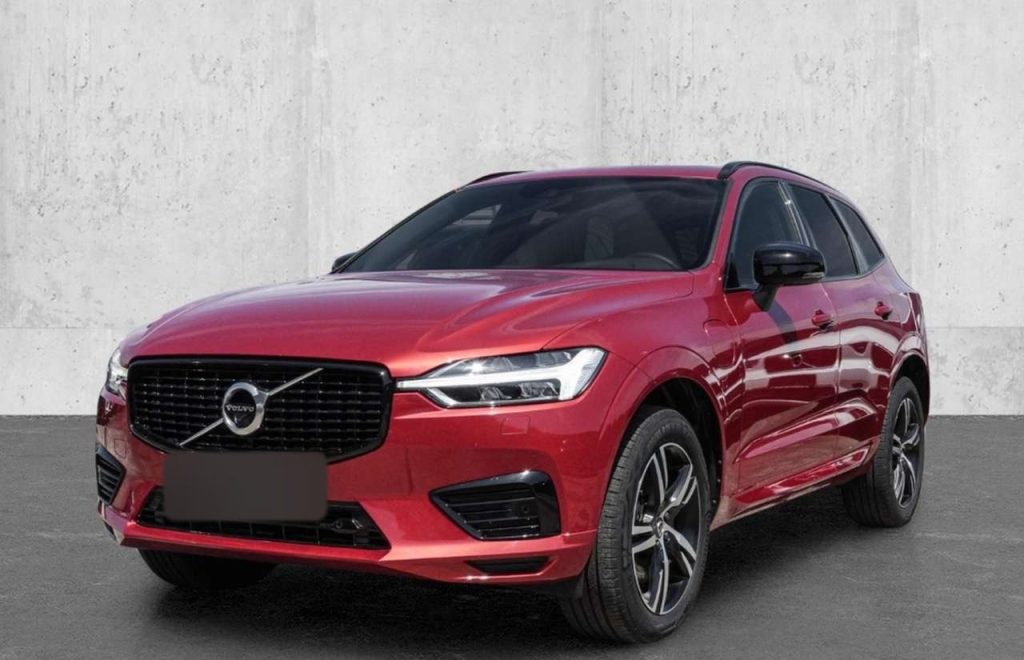 Volvo XC60 T8 Recharge AWD R-Design
