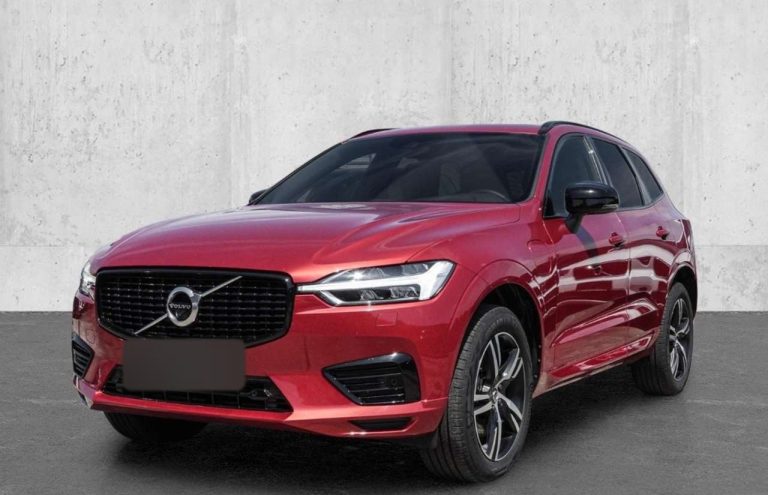Volvo XC60 T8 Recharge AWD R-Design