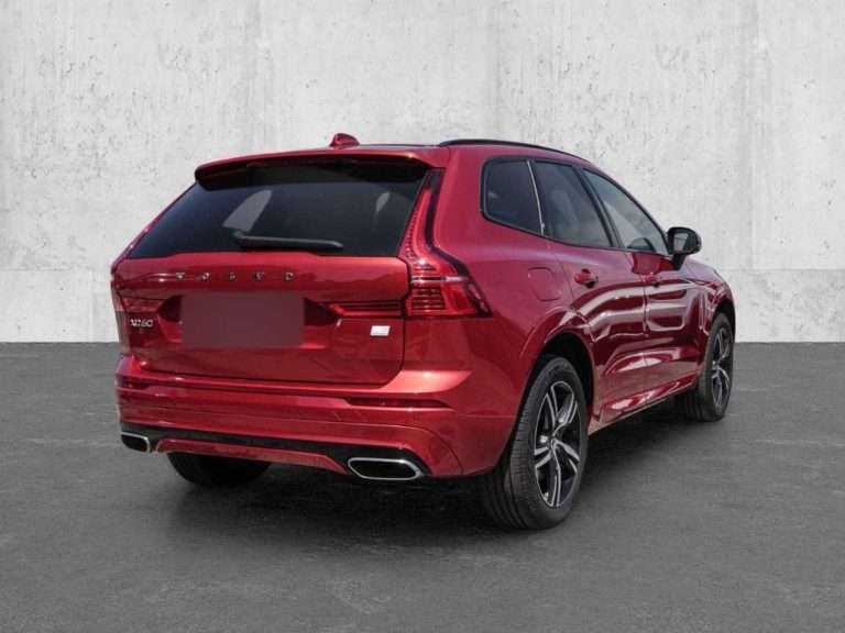 Volvo XC60 T8 Recharge AWD R-Design - photo 2