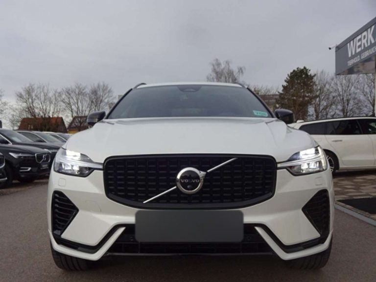 Volvo XC60 Recharge T6 AWD R-Design - photo 4