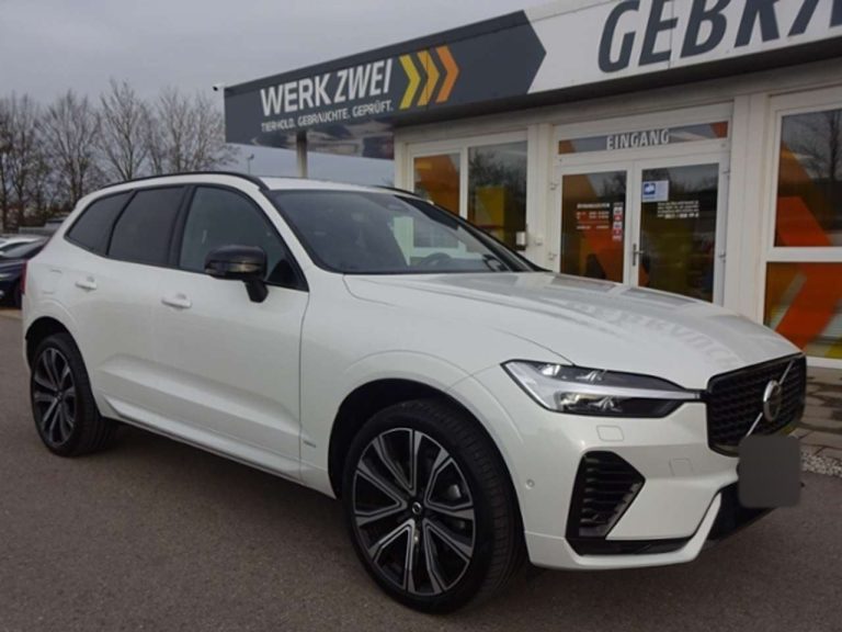 Volvo XC60 Recharge T6 AWD R-Design - photo 6