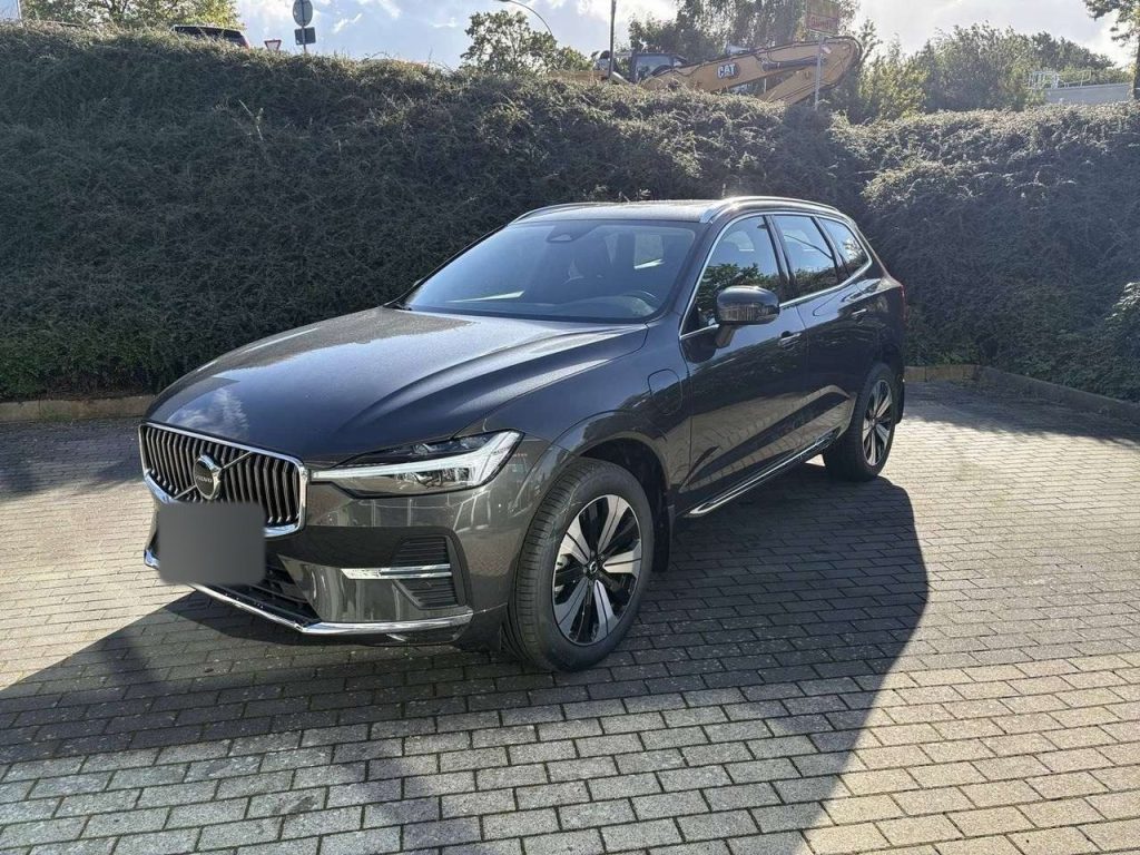 Volvo XC60 T6 Recharge AWD Inscription