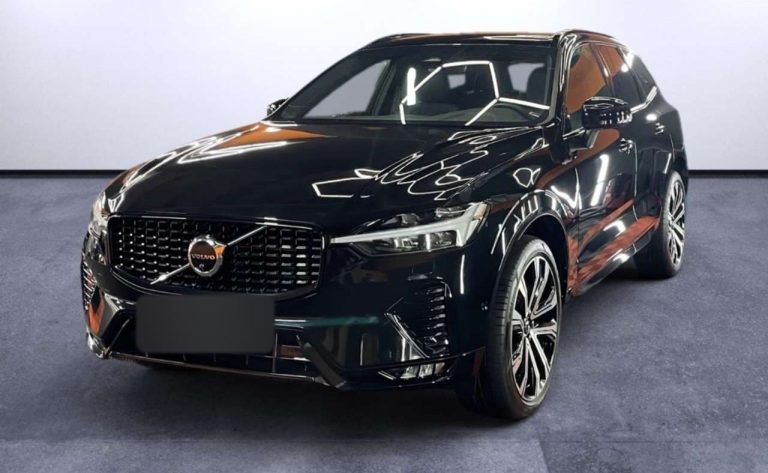 Volvo XC60 B4 R-Design