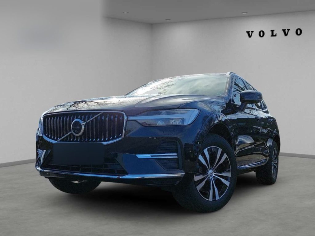 Volvo XC60 T6 Recharge AWD Plus Bright