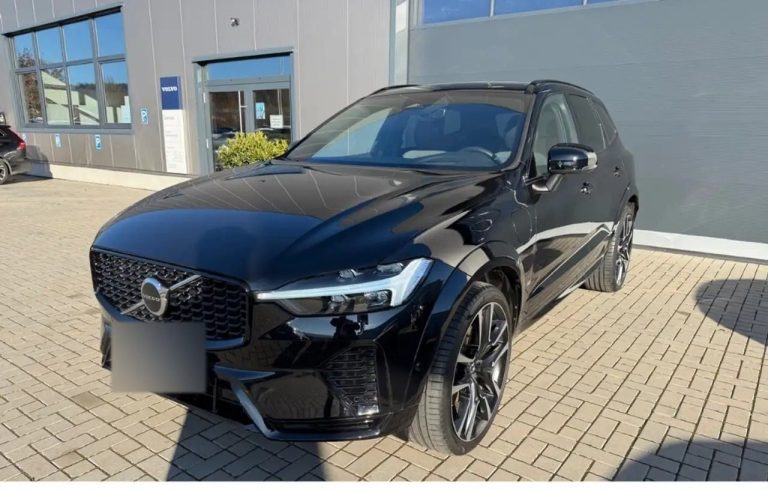 Volvo XC60 Recharge T8 AWD Ultimate Dark