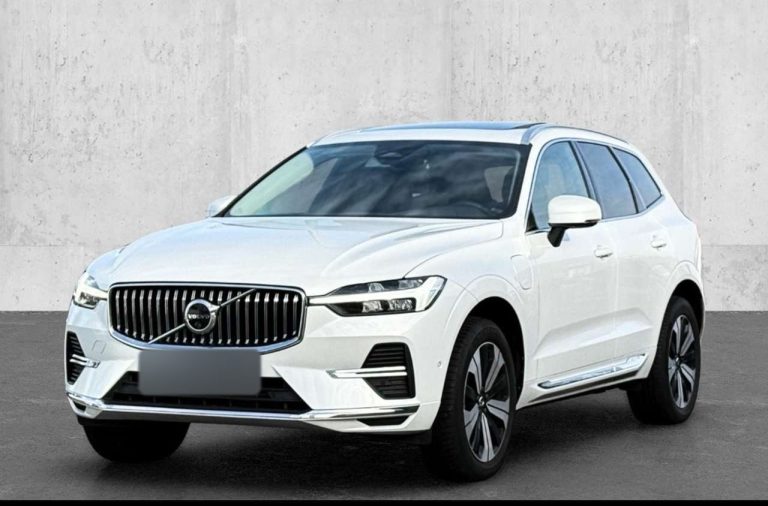 Volvo XC60 Recharge T6 AWD Plus Bright