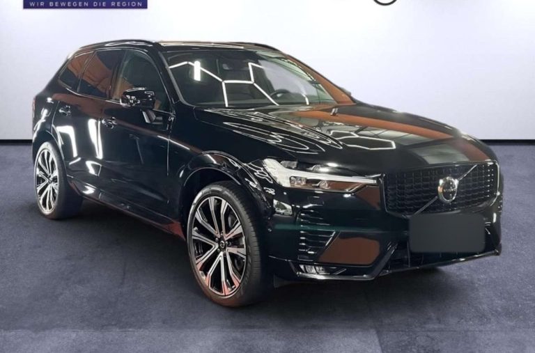 Volvo XC60 B4 R-Design - photo 2