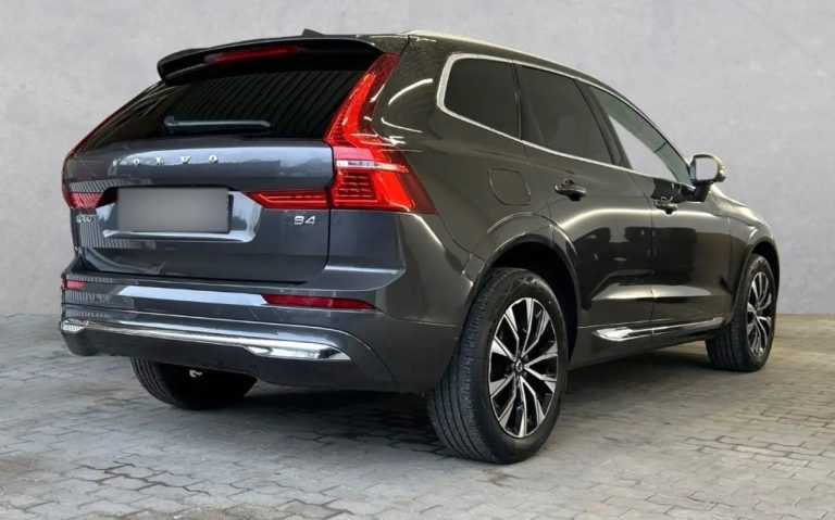 Volvo XC60 B4 Plus Bright - photo 2