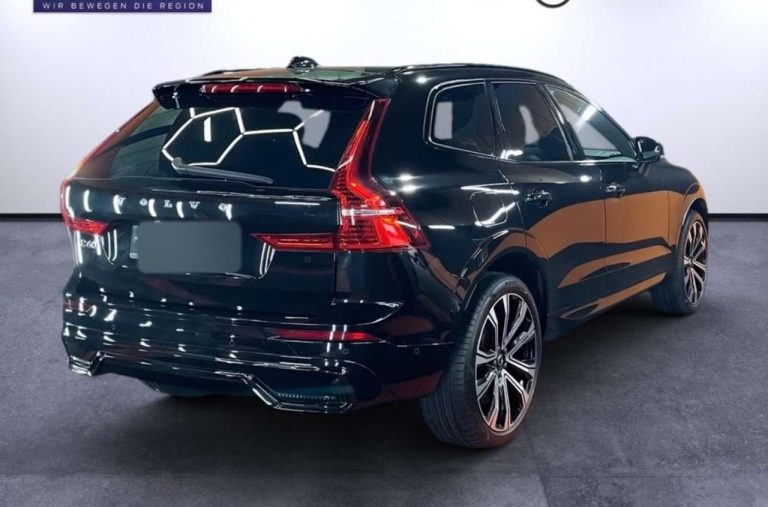 Volvo XC60 B4 R-Design - photo 3