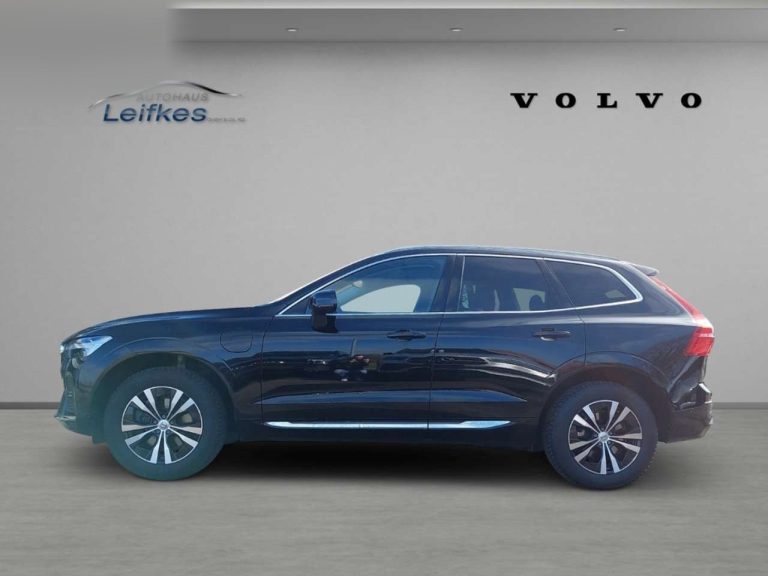 Volvo XC60 T6 Recharge AWD Plus Bright - photo 3