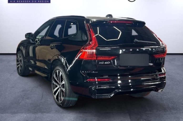 Volvo XC60 B4 R-Design - photo 4