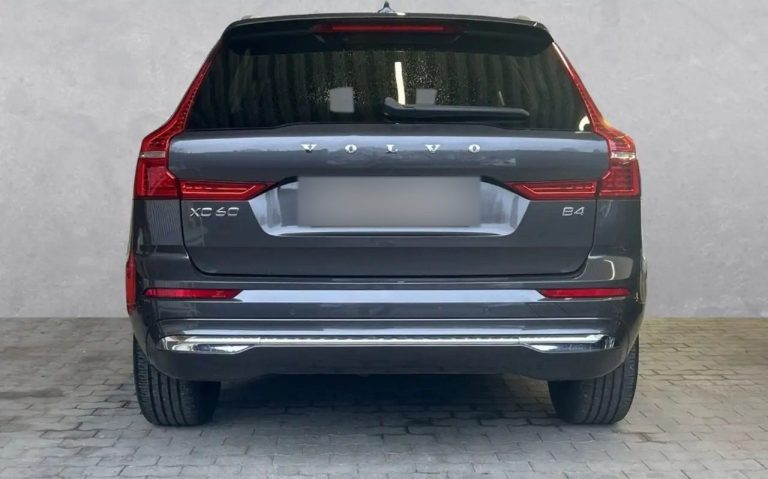 Volvo XC60 B4 Plus Bright - photo 7