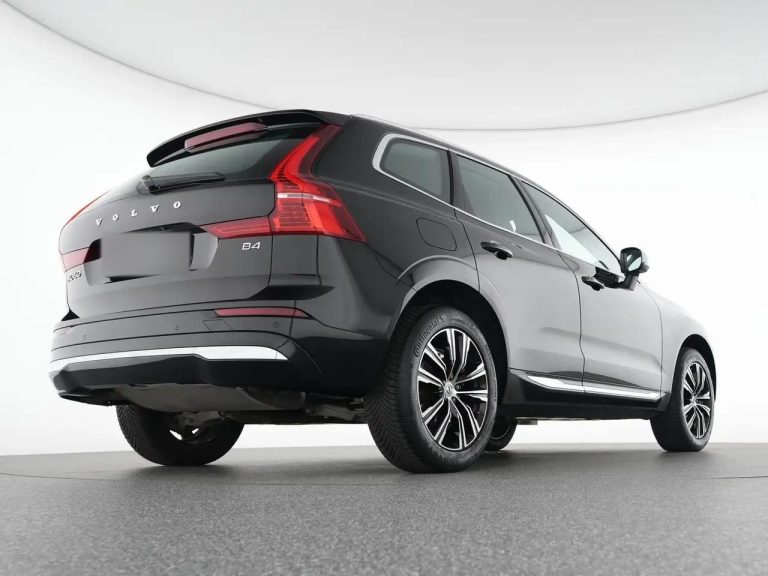 Volvo XC60 B4 Inscription - photo 7