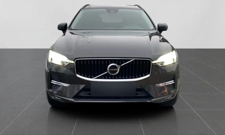 Volvo XC60 B4 AWD Core - photo 8