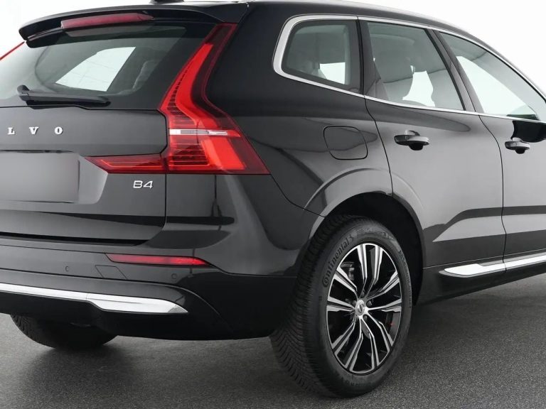 Volvo XC60 B4 Inscription - photo 9